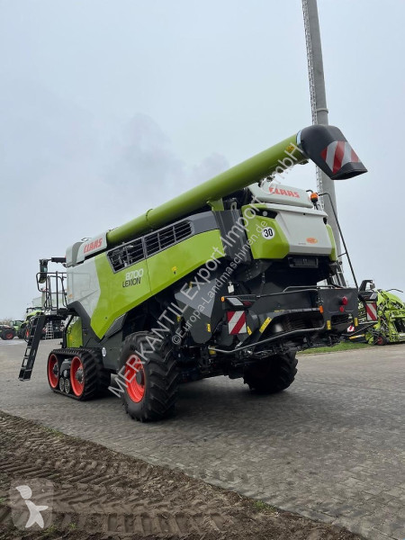 Høst Claas  Lexion 8700 TT