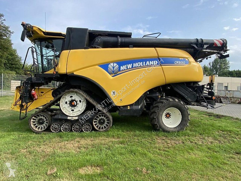 Skörd New Holland  CR 9.90