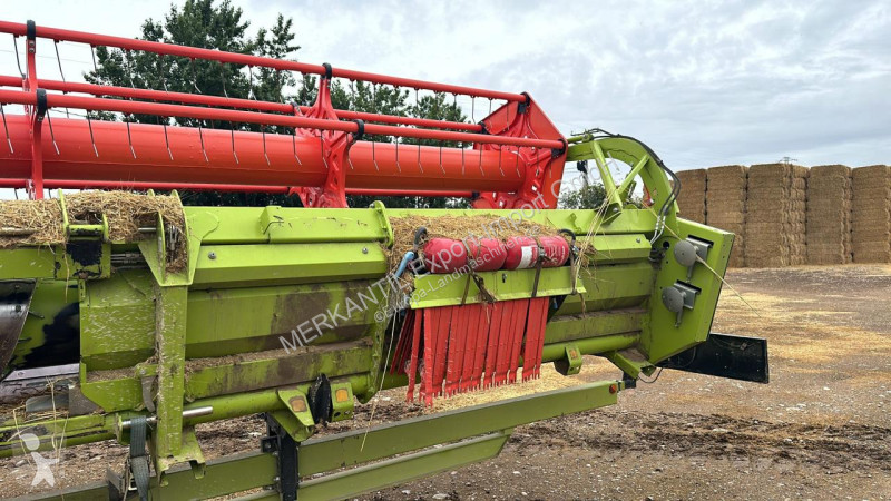 Claas  Cerio 770 harvest