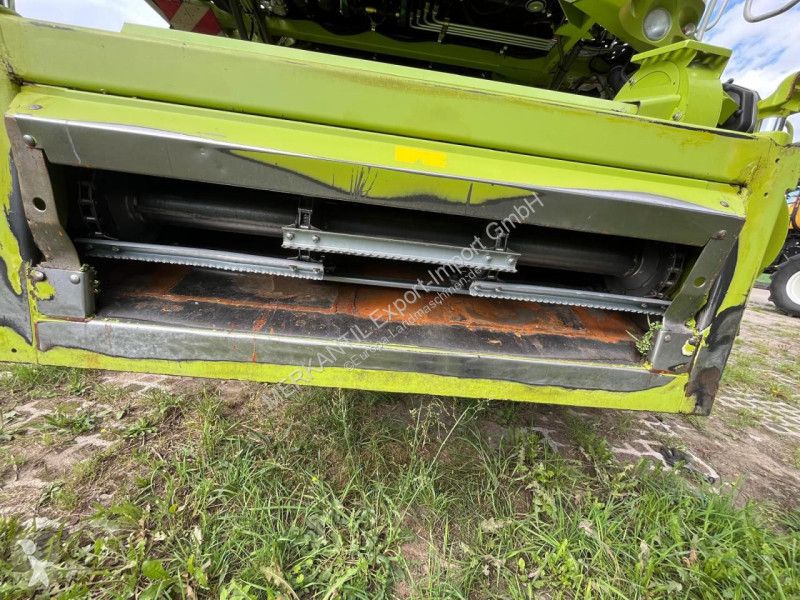 Moisson Claas  Lexion 600TT