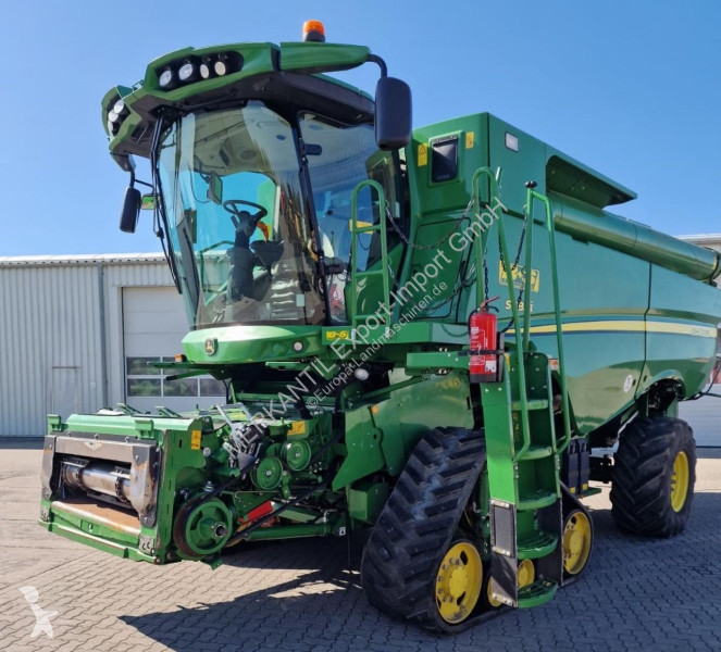 Moisson John Deere  S785i