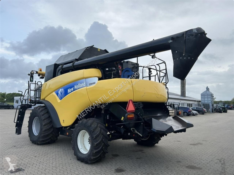 Moisson New Holland  CR 980