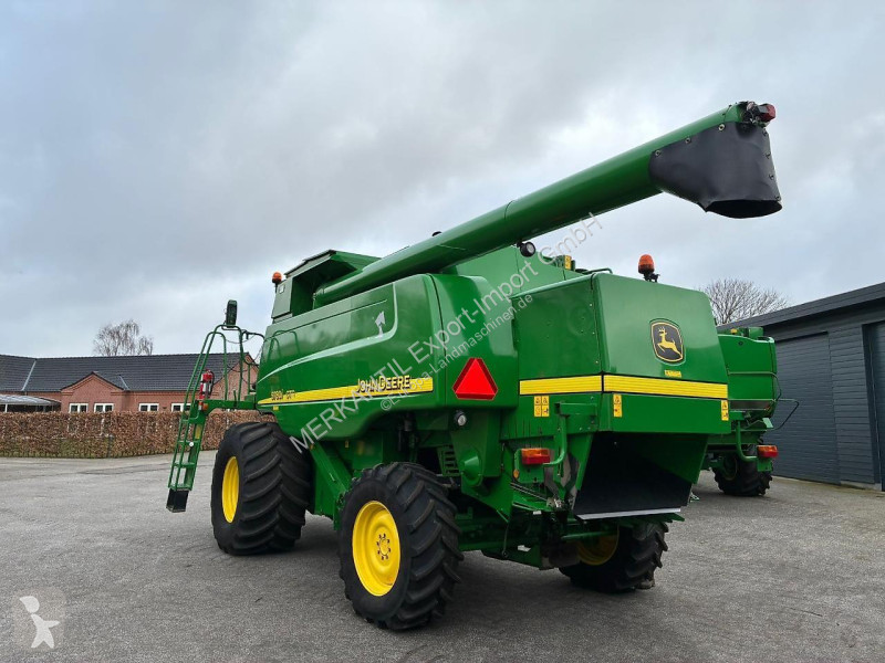 Høst John Deere  9780 CTS