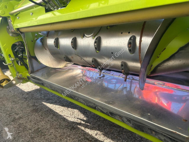 Moisson Claas  Convio Flex 1080