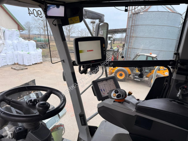 Moisson Claas  Lexion 770TT