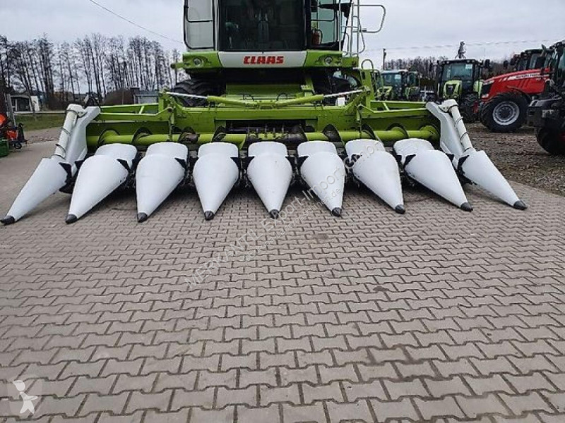 Moisson Claas  Conspeed 8-75
