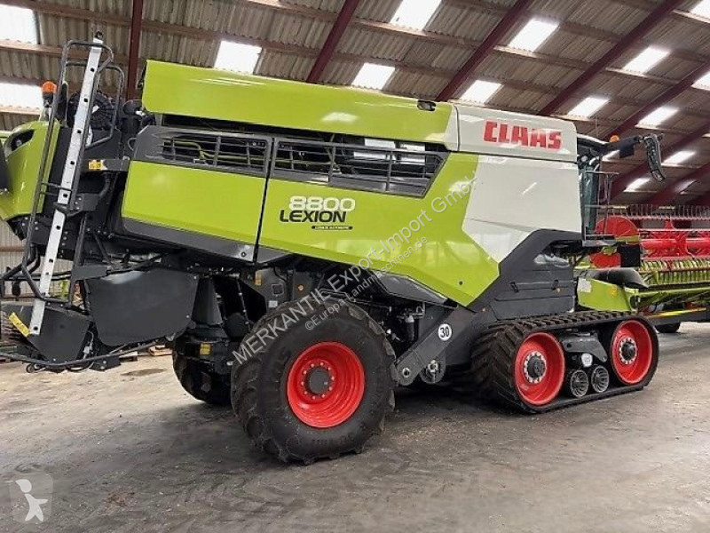 Ceifa Claas  Lexion 8800 TT