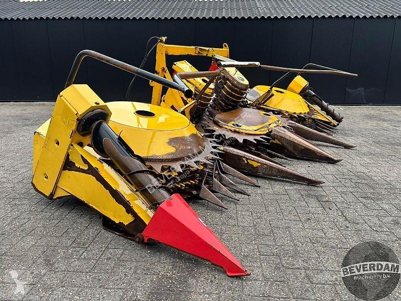 Skörd Kemper 4500