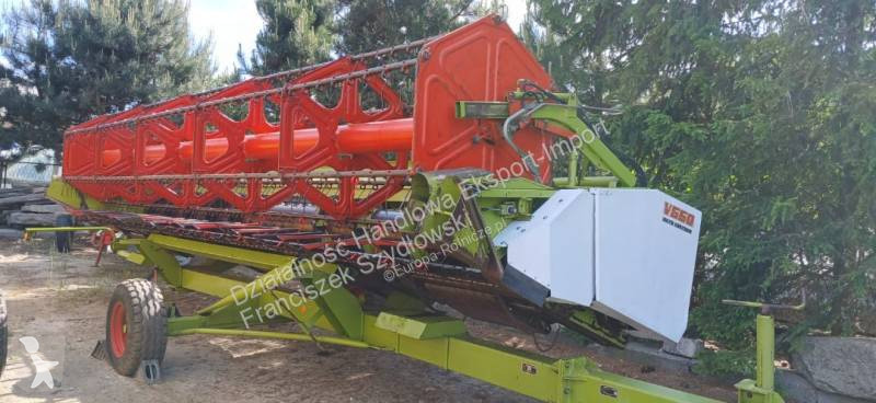 Moisson Claas Lexion 460