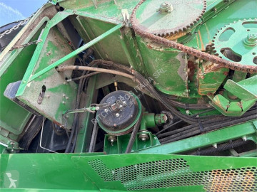 Cosechadora John Deere
