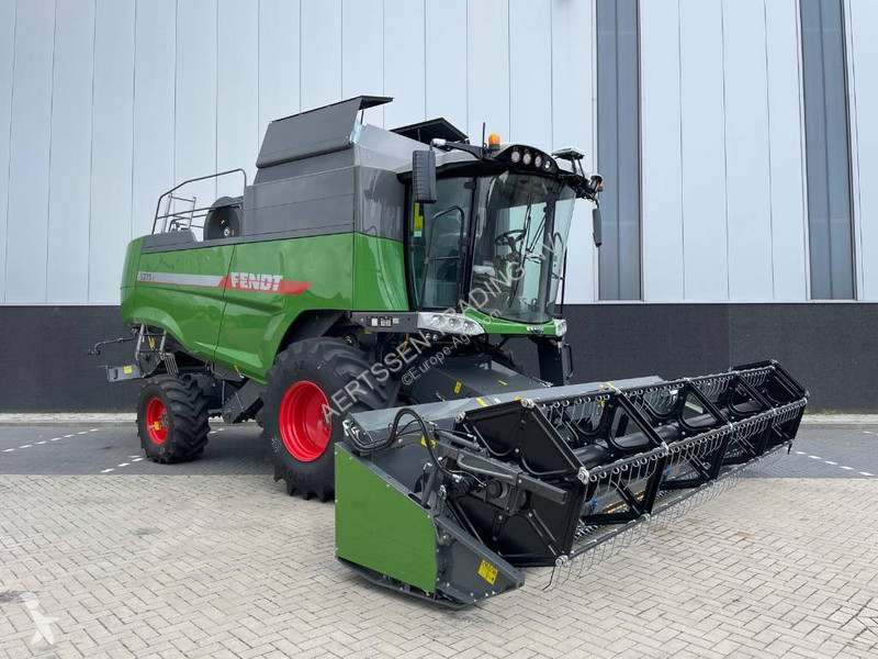 Høst Fendt 5275 C