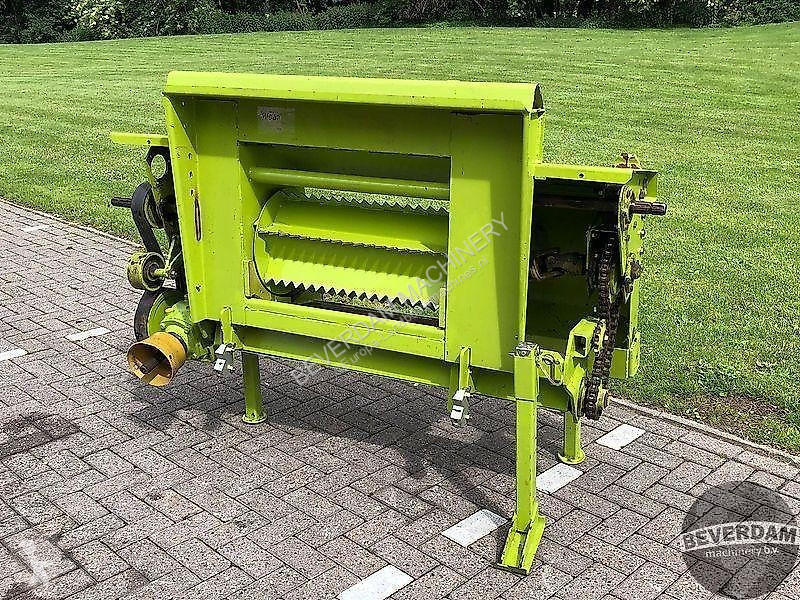 Claas GPS LKS Adapter harvest