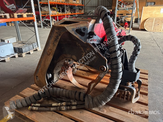 Material florestal Komatsu  C164