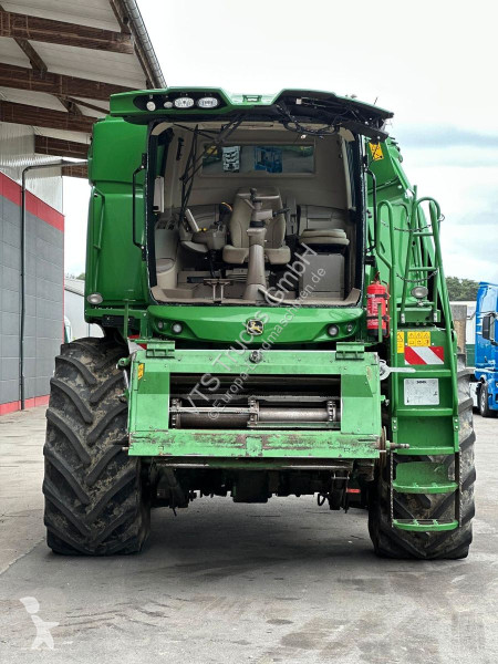 Skörd John Deere WT56/T560HM Mähdrescher...