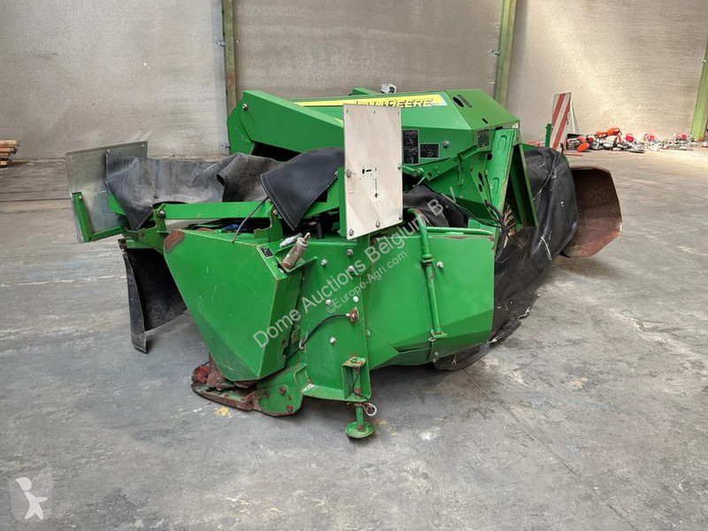 Skörd John Deere CC0131