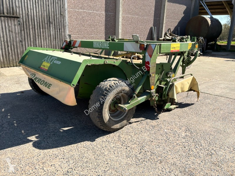 Skörd Krone AMT 283 CV