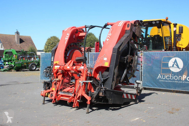 حصاد  475 PLUS