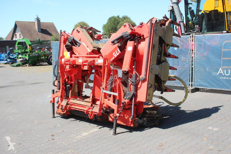 حصاد Kemper 375 PLUS