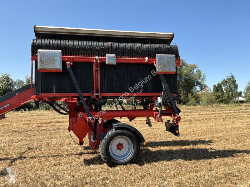Recoltare Kuhn MERGE MAXX 950