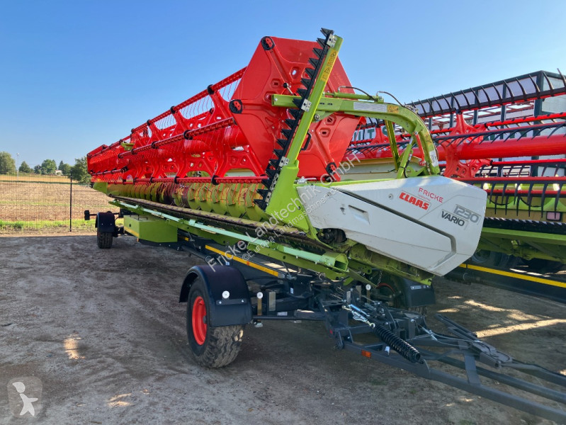 Cosecha Claas  Lexion 8600 Terra Trac