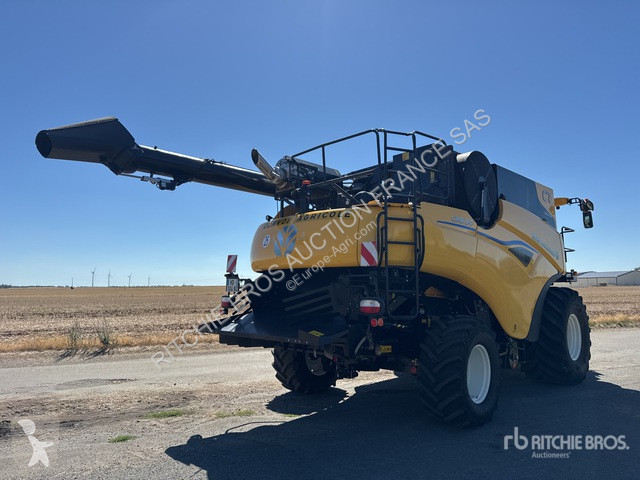 Żniwa New Holland  CR9.90