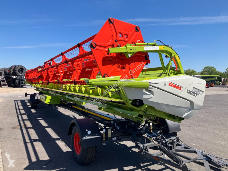 Збір врожаю Claas  Lexion 8800 Terra Trac *SW...