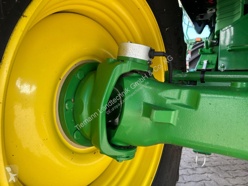 Aratás John Deere  T560