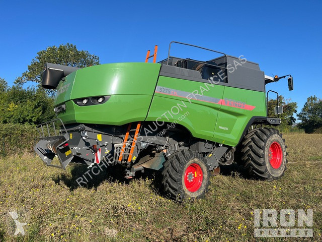 Aratás Fendt  5275CPL