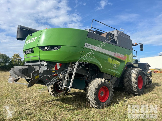 Aratás Fendt  6335CPL