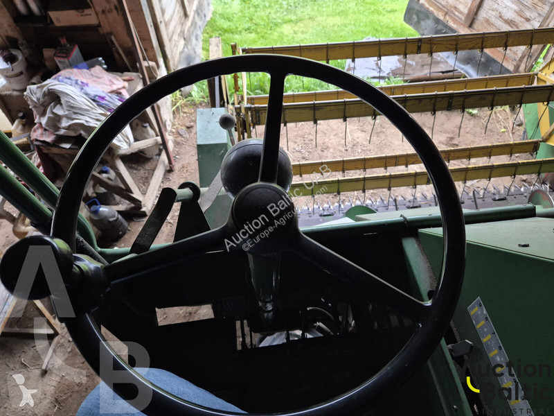 Volvo BM harvest