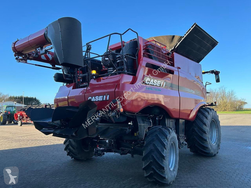 Żniwa Case  IH AXIAL FLOW 9240 4WD
