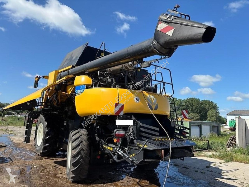 Cosecha New Holland  CR8.80 MY21