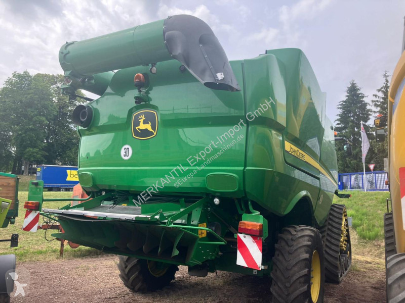 Żniwa John Deere  S 780