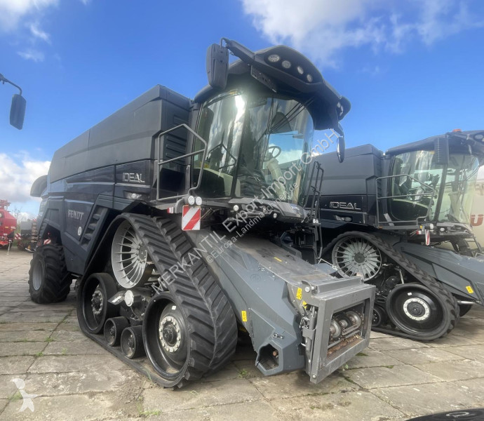 Cosecha Fendt  IDEAL 9 T Allrad