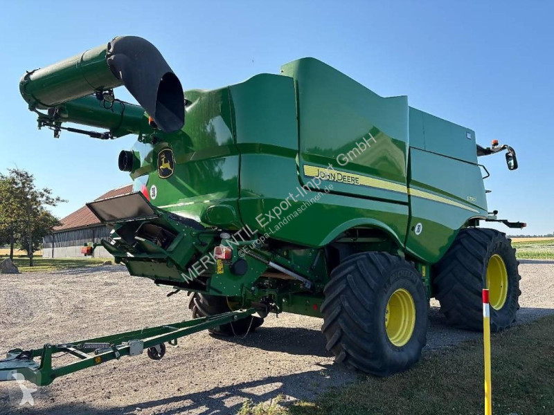 Żniwa John Deere  S 790