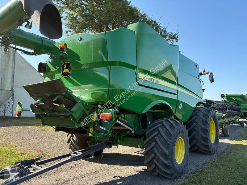 Żniwa John Deere  S 790 I