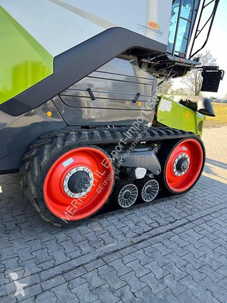Żniwa Claas  Lexion 8700 TT