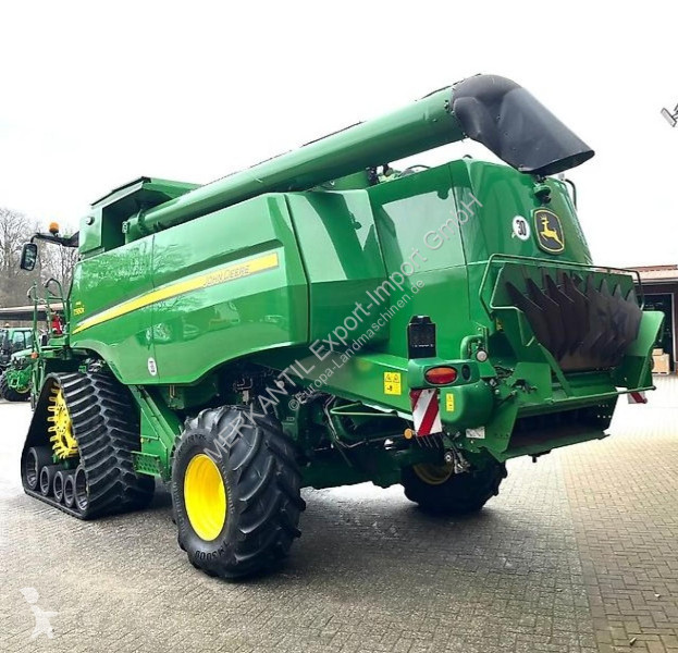 Żniwa John Deere  T560i ProDrive 30Km/h
