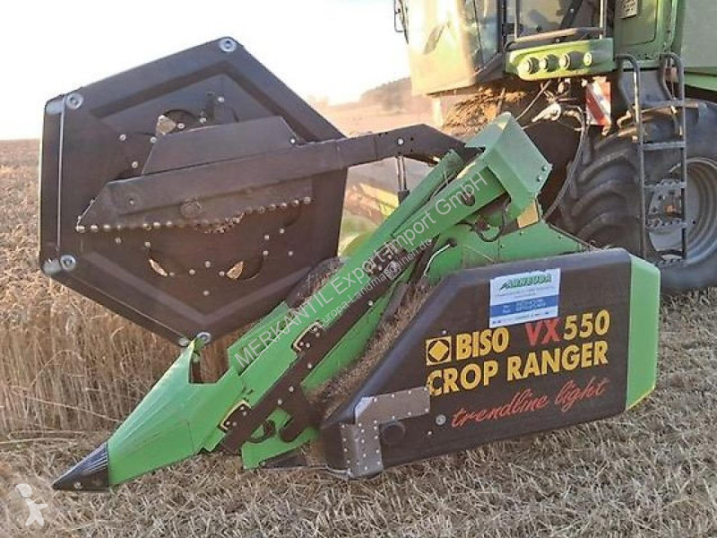 Żniwa Deutz-Fahr  6040 1. Hand
