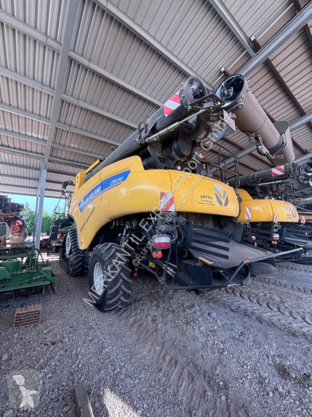 Żniwa New Holland  CR 10.90