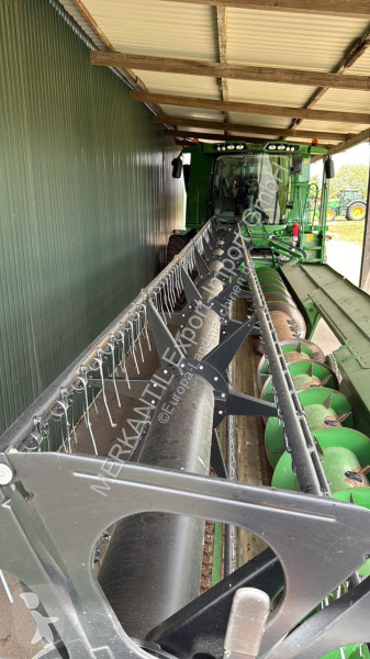 حصاد John Deere  630X