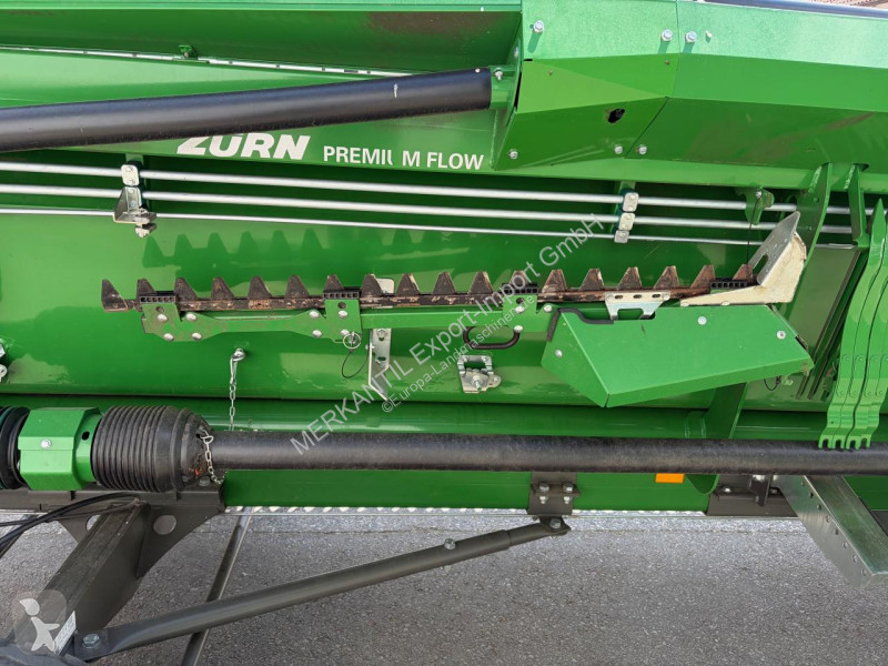 حصاد   Zürn Premium Flow 740PF 12m