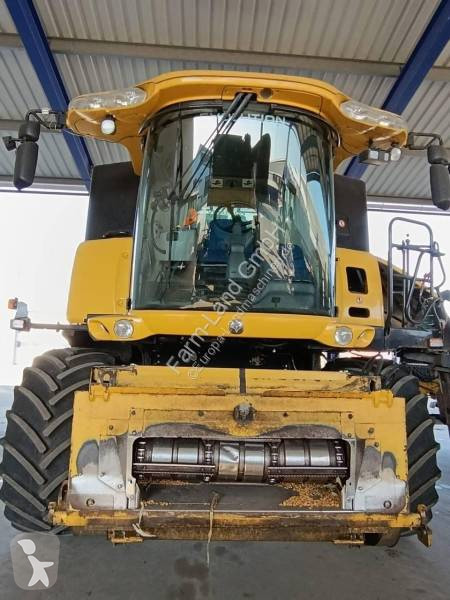 حصاد New Holland CR 9080 Evolution