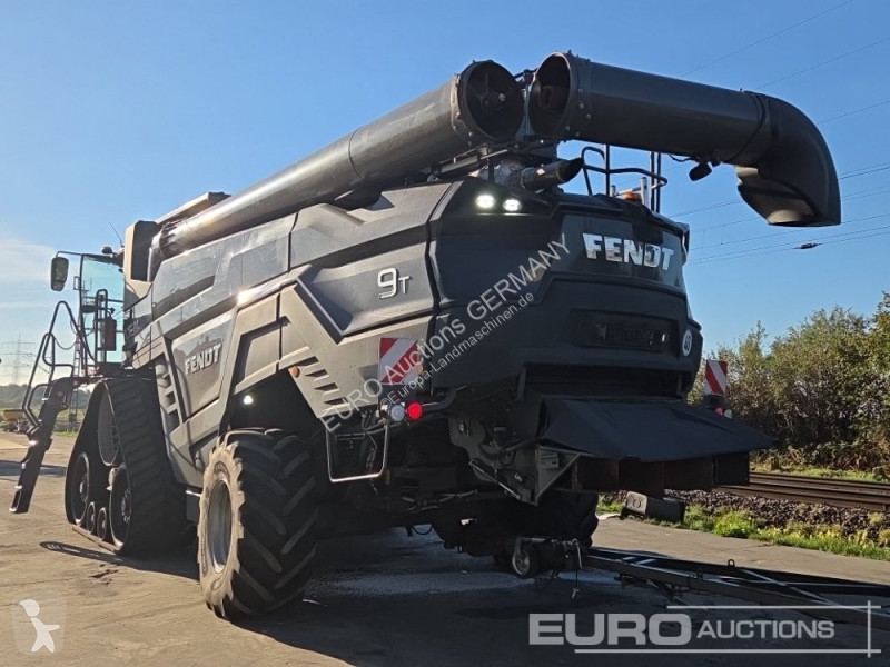 Moisson Fendt IDEAL 9T