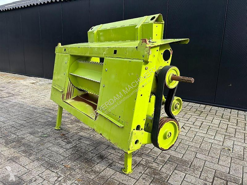 Moisson Claas MKS LKS adapter