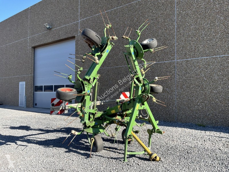 Moisson Krone KW 6.02/6