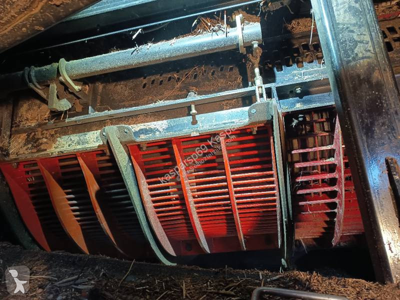 Žně Case IH 8250