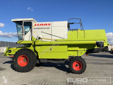 Kombajn Claas