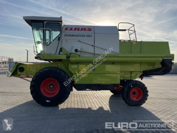 Kombajn Claas
