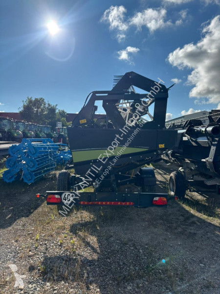 Cosecha Geringhoff  TruFlex Razor 40